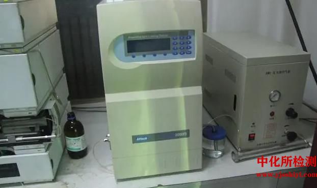 蒸發(fā)光散射ELSD測(cè)定