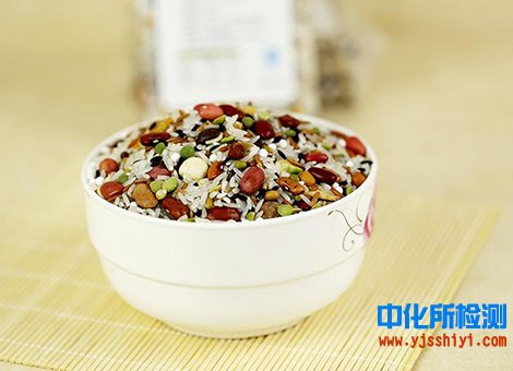 八寶粥檢測(cè)