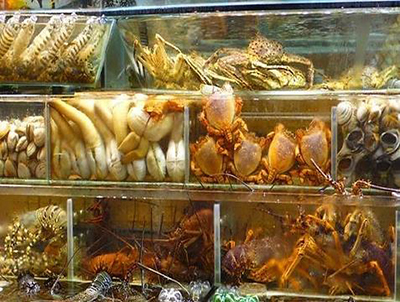 水產(chǎn)品檢測