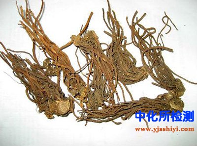 鬼臼毒素測(cè)定