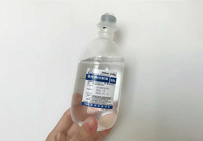 生理鹽水測(cè)定